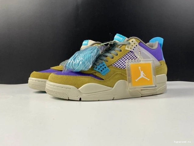 Desert Air Moss x 4 SP DJ5718-300 Jordan Union 0520